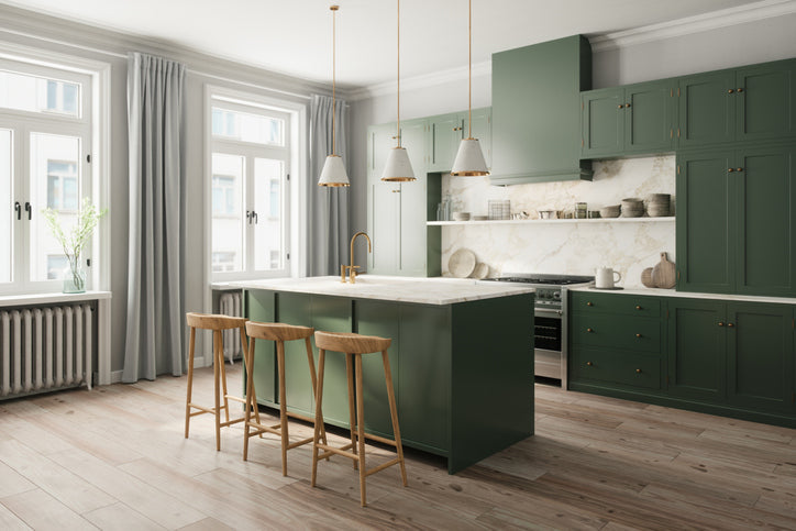 How to Update Your Kitchen on a Budget