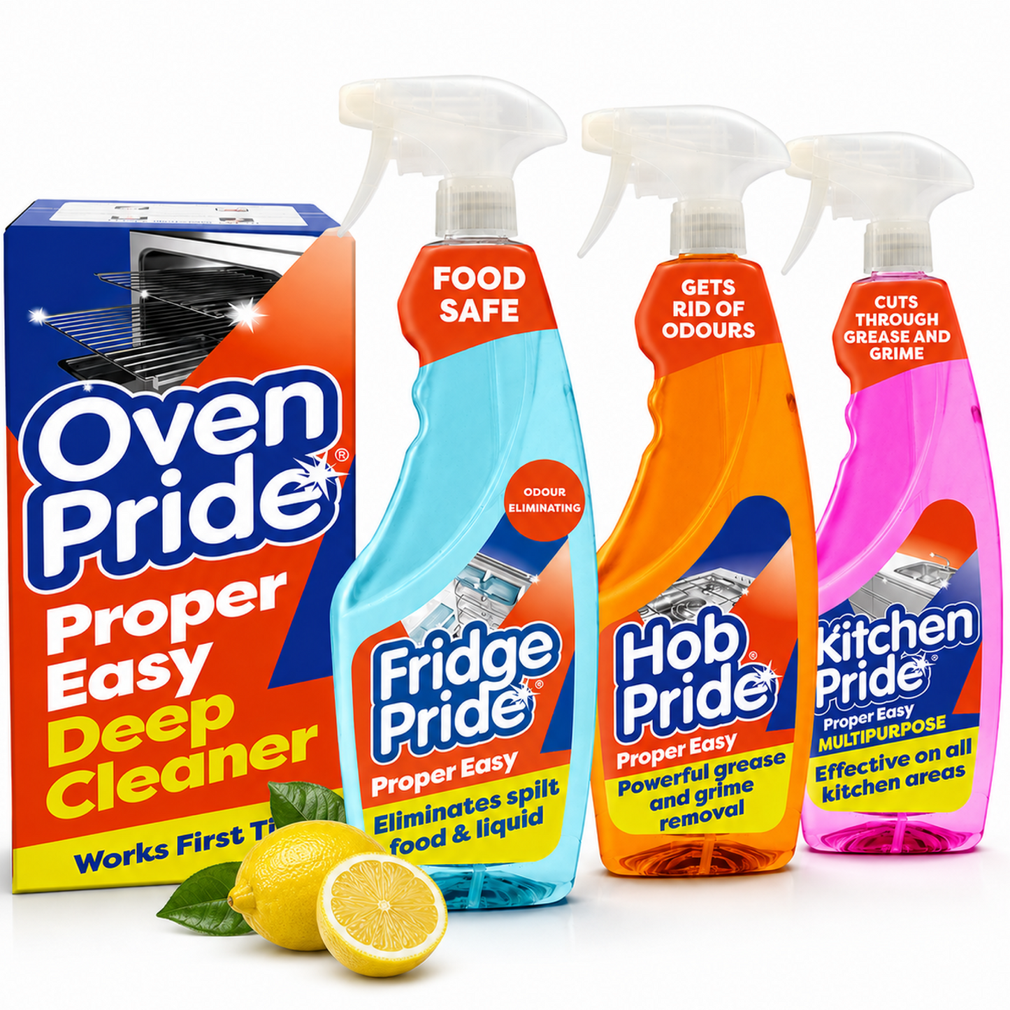 KITCHEN RESET CLEANING BUNDLE