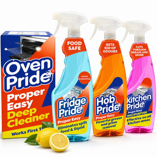 KITCHEN RESET CLEANING BUNDLE