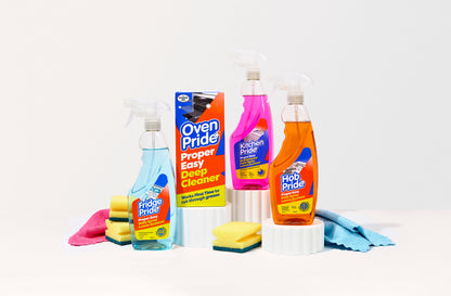 KITCHEN RESET CLEANING BUNDLE