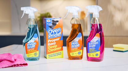 KITCHEN RESET CLEANING BUNDLE